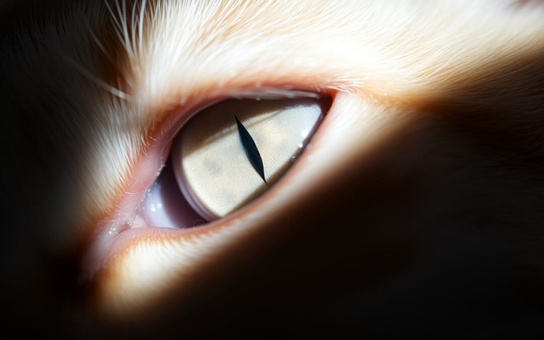 Secreții oculare la pisică – Tot ce trebuie să știi despre asta!