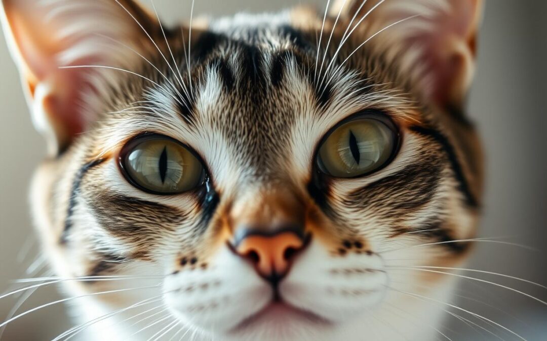 Strabism la pisică – Tot ce trebuie să știi despre asta!