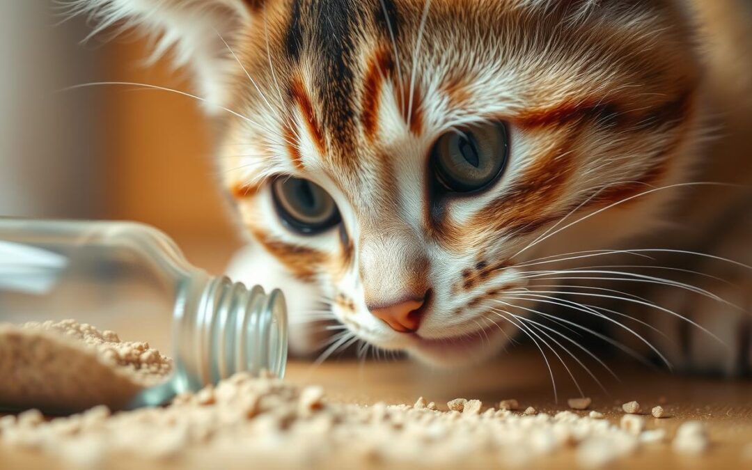 Supradozaj de valeriană la pisică – Tot ce trebuie să știi despre asta!