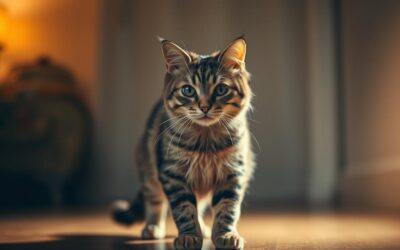 Blog pentru pisici 17 Tulburări de orientare la pisică – Tot ce trebuie să știi despre asta!