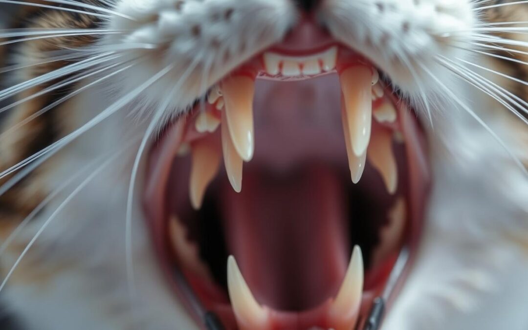 Tulburări de schimbare a dentiției la pisică – Tot ce trebuie să știi despre asta!