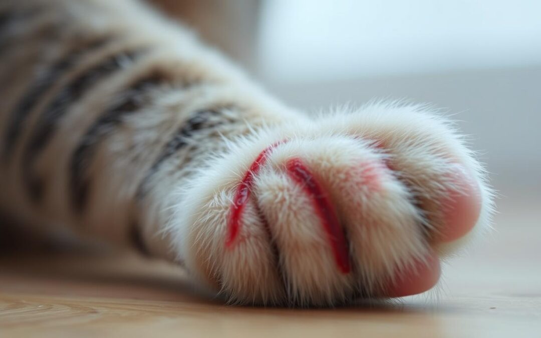 Tulburări de vindecare a rănilor la pisică – Tot ce trebuie să știi despre asta!