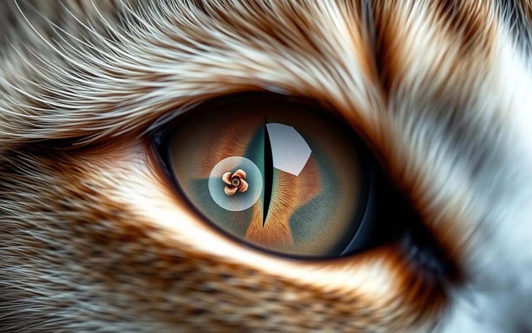 Tumoră oculară la pisică – Tot ce trebuie să știi despre asta!