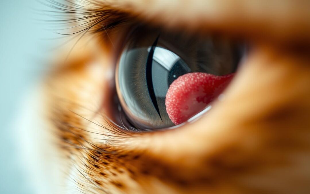 Ulcior cornean la pisică – Tot ce trebuie să știi despre asta!