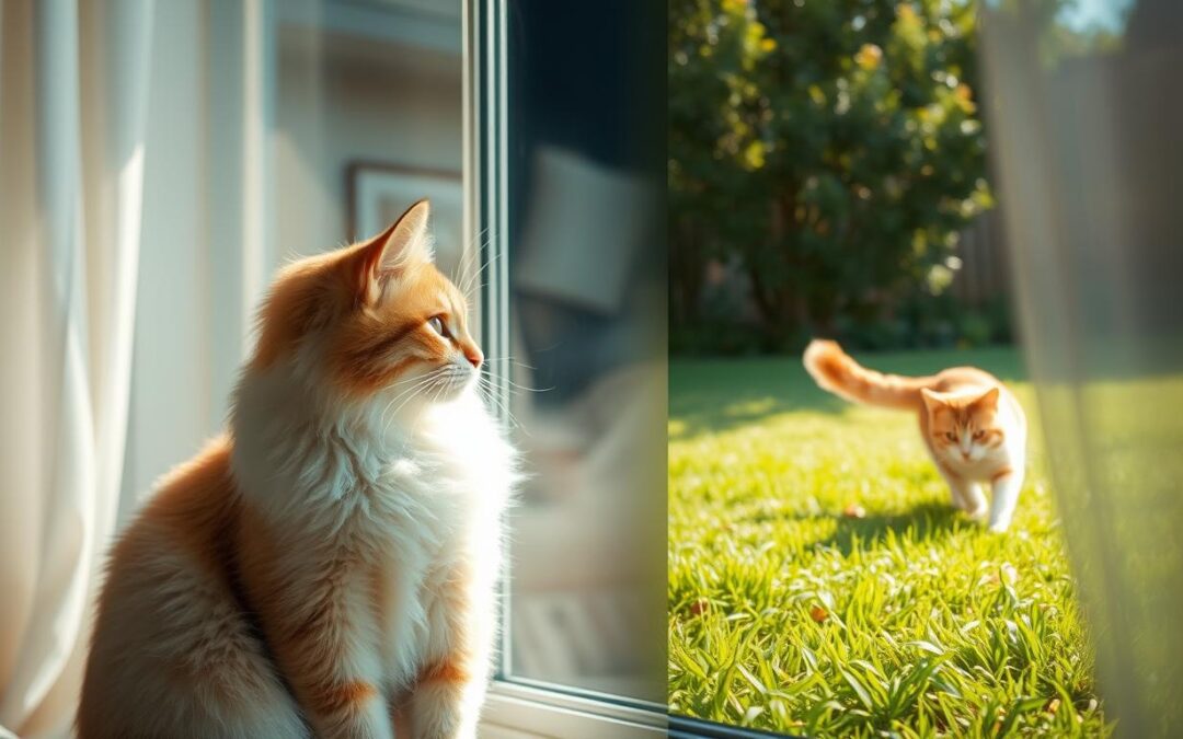 Pisoiaș în apartament vs. curte – avantaje și dezavantaje