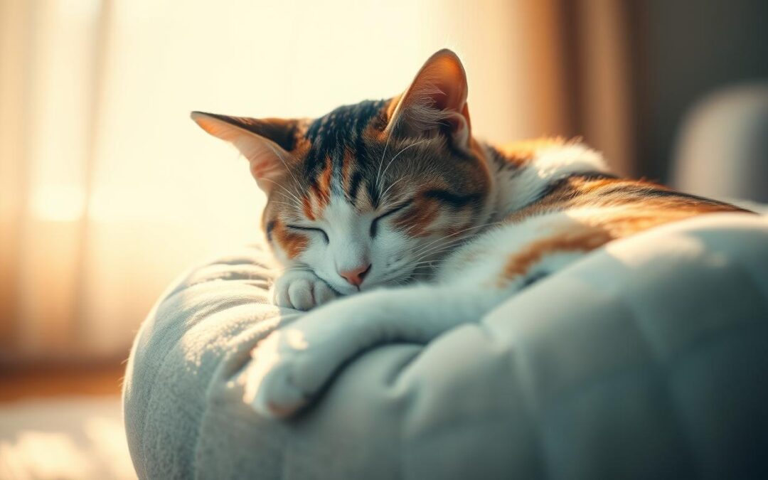 De ce este diferit ciclul de somn al pisoiașilor?