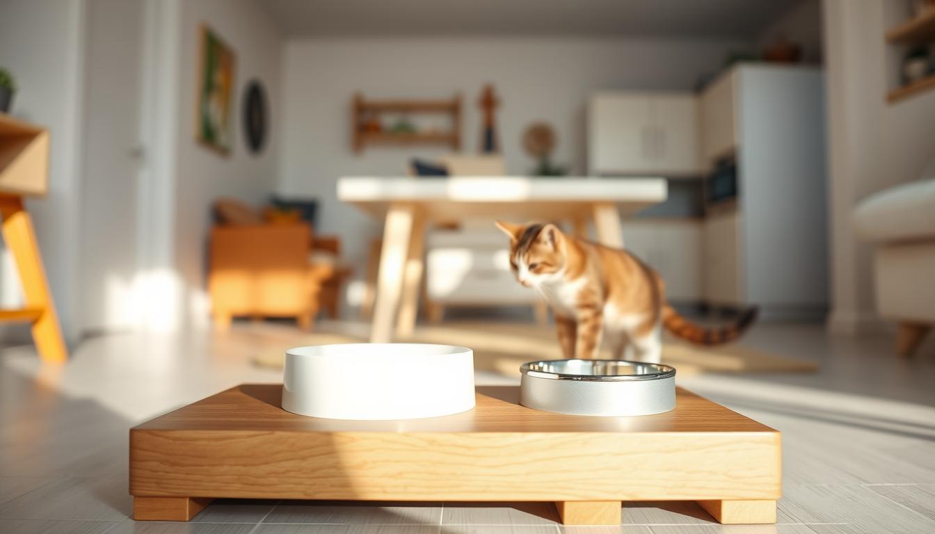 pisoi-curatenia-locului-de-hranire pisoi curățenia locului de hrănire