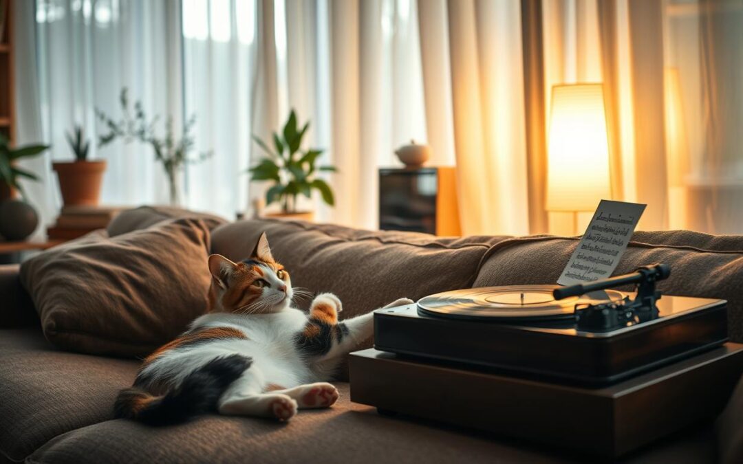 Pisoiașul și muzica – are efect asupra lui?