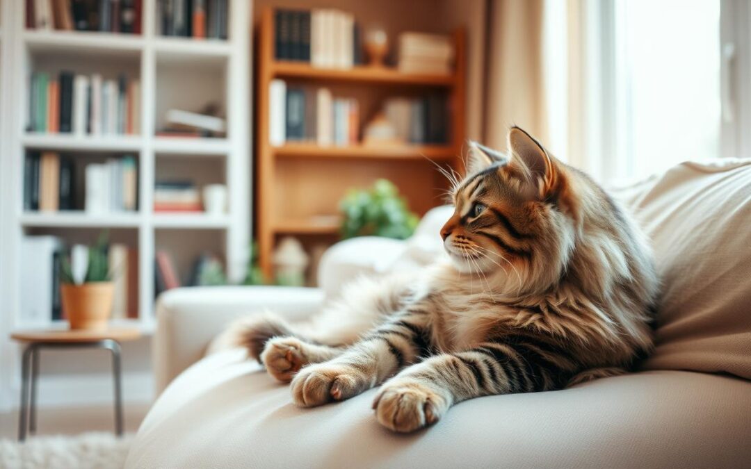 Cum să ții corect un pisoiaș?