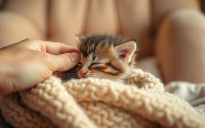 Când are nevoie pisoiașul de îngrijire suplimentară?