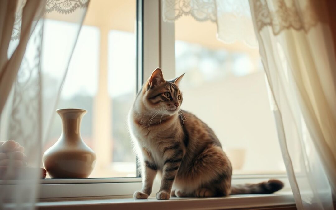 Lăsarea pisoiașului singur – câte ore este sigur?