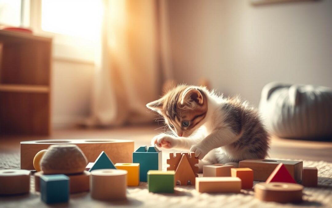 Cum poți sprijini învățarea pisoiașului?