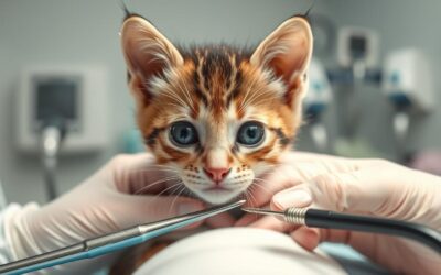 Care este cea mai bună vârstă pentru castrarea pisoiașului?