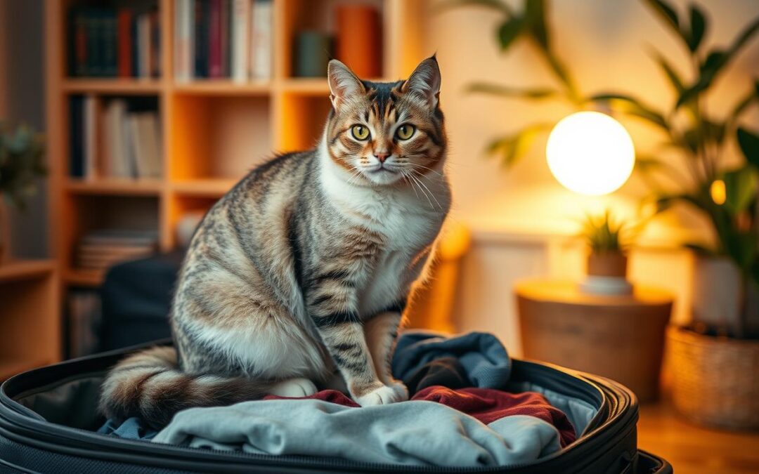 Prima călătorie a pisoiașului – la ce să te aștepți?