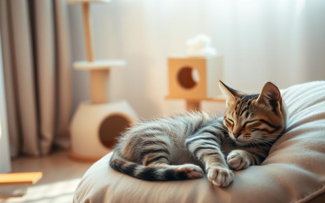 Stabilirea rutinei zilnice pentru pisoiaș