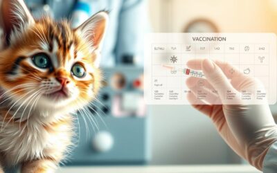 Calendarul de vaccinare al pisoiașului – ce și când este necesar?