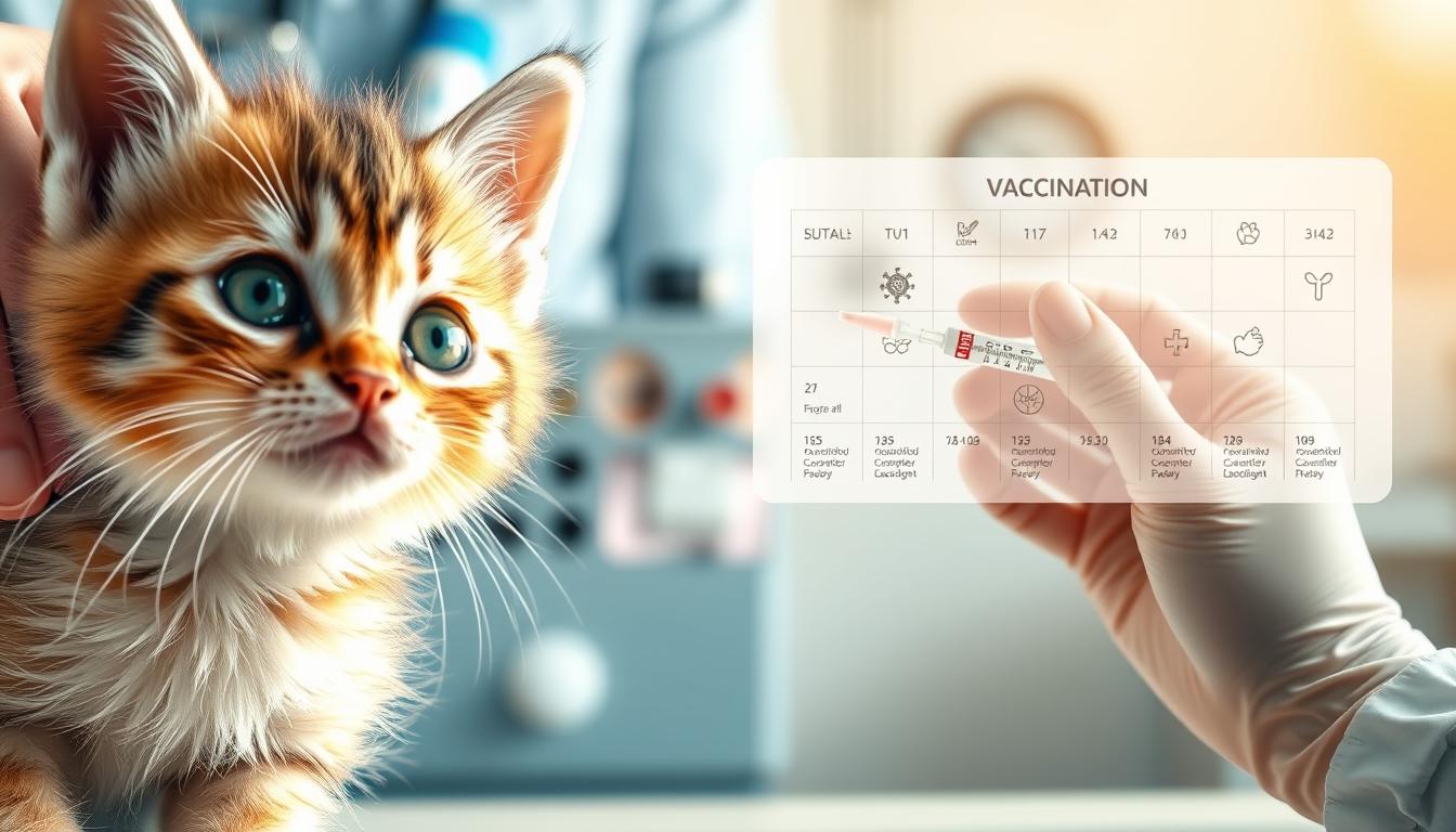 pisoi schema de vaccinare