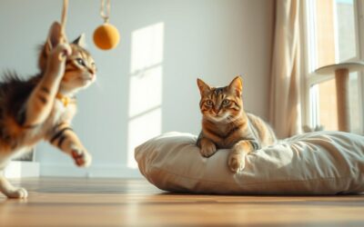 Cum se schimbă personalitatea pisoiașului în timp?