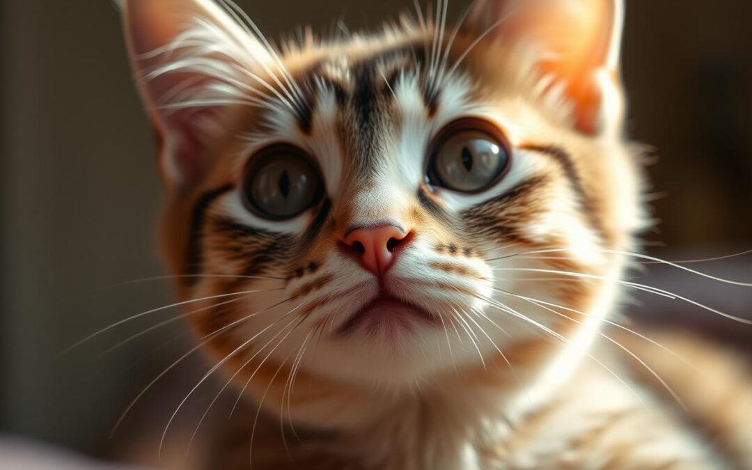 De ce este importantă crearea unei legături cu pisoiașul?