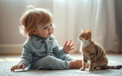 Pisoiașul și copilul – la ce trebuie să fim atenți?