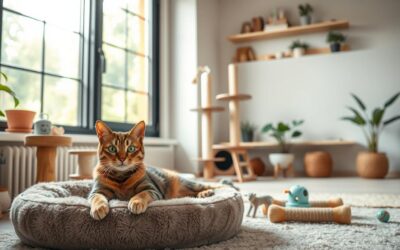 Casă sigură pentru pisoiaș – la ce să fii atent?