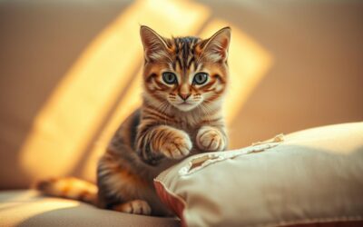 Probleme de comportament la pisoiași – când să ceri ajutor?