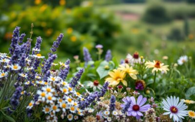 Plante medicinale cu efect calmant pentru câini – Tot ce trebuie să știi despre asta!