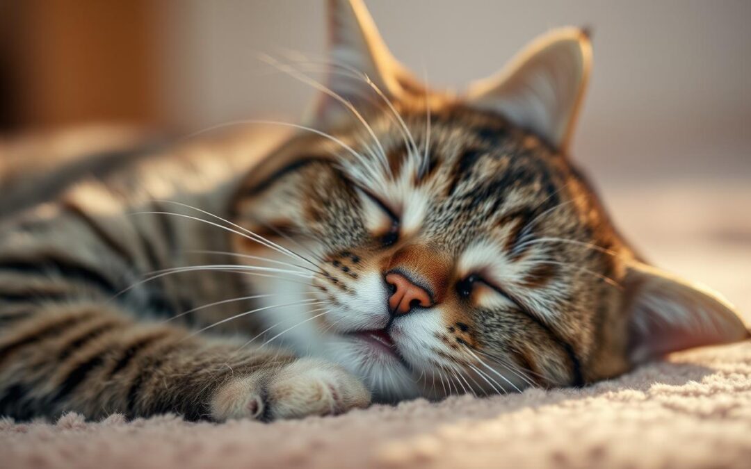 Pneumonie la pisică – Tot ce trebuie să știi despre asta!