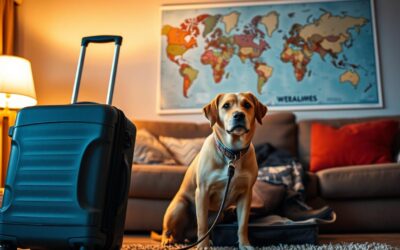 Blog 20 Pregătiri pentru călătoria în străinătate cu câinele – Tot ce trebuie să știi despre asta!