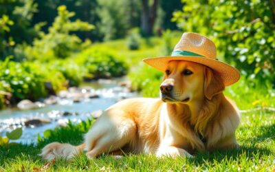 Blog 18 Prevenirea insolației la câine vara – Tot ce trebuie să știi despre asta!