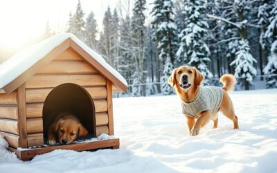 Protecția câinelui împotriva frigului – Tot ce trebuie să știi despre asta!