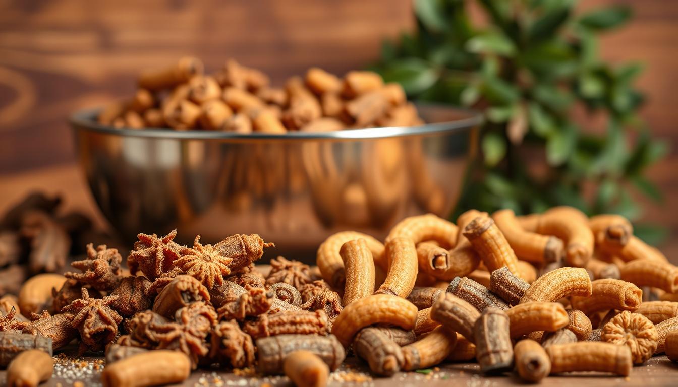 proteină de insecte pentru câinii mofturoși