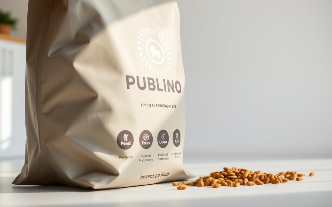 Hrană pentru câini cu simptome alergice – cum funcționează proteina din insecte?