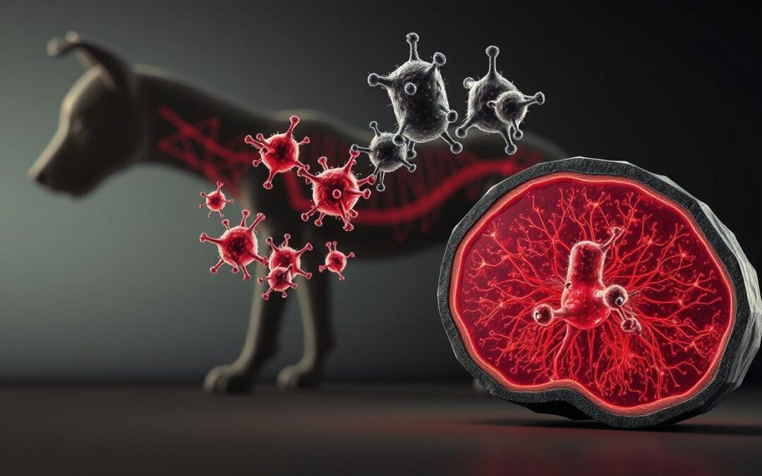 Proteina din insecte și sistemul imunitar al câinelui – ce spun studiile?
