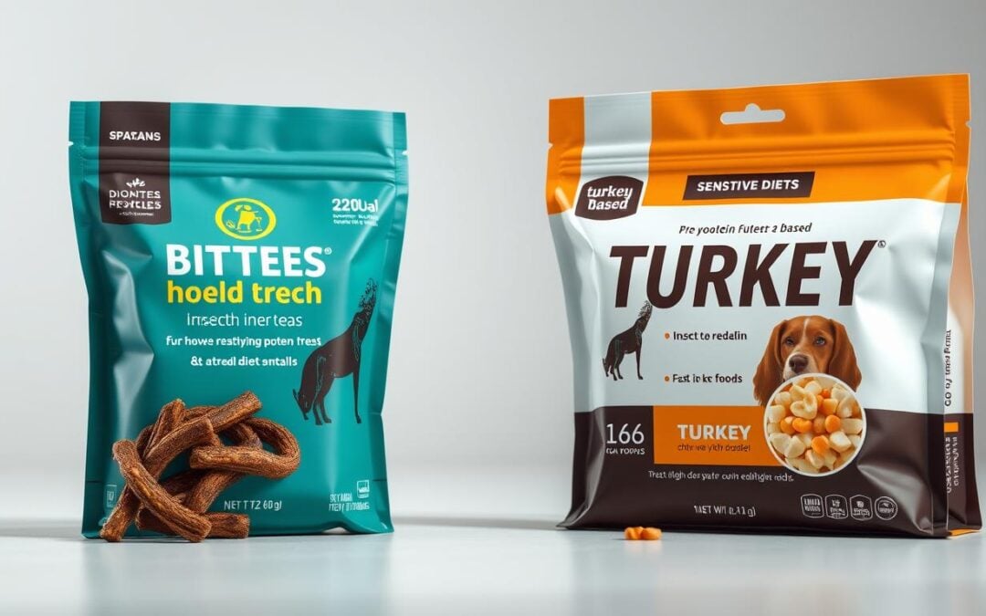 Proteina din insecte vs curcan – care a funcționat mai bine la câinii alergici?