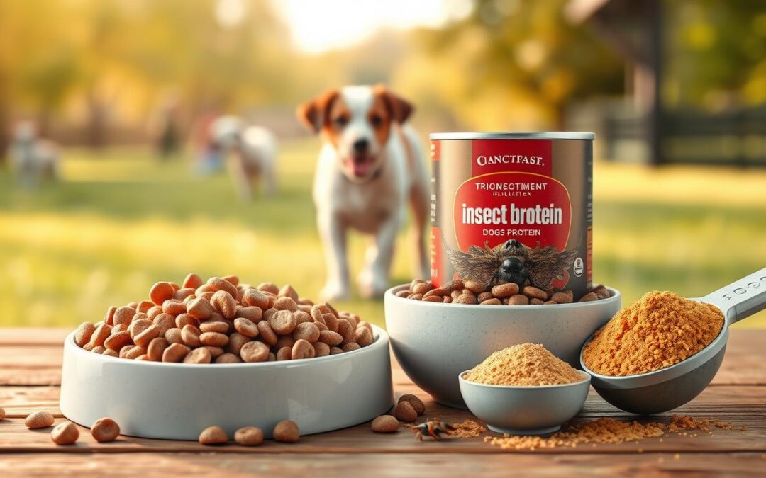 Dietă cu proteină din insecte vs carne tradițională – experiențe ale stăpânilor de câini