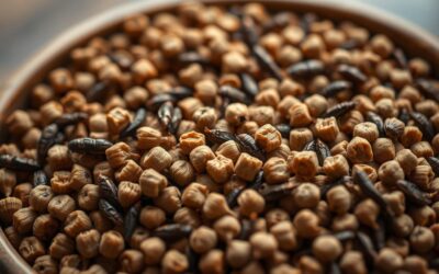 Sursă naturală de proteine sau truc industrial? – despre proteina din insecte, sincer, pentru stăpânii de câini