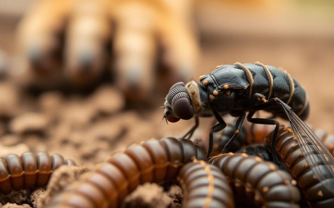 Proteina viitorului, astăzi: de ce BSFL atrage atenția lumii? Stăpâni de câini, să facem împreună primul pas în această direcție.