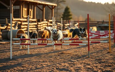Provocări pe trasee cu obstacole pentru câini – Tot ce trebuie să știi despre asta!