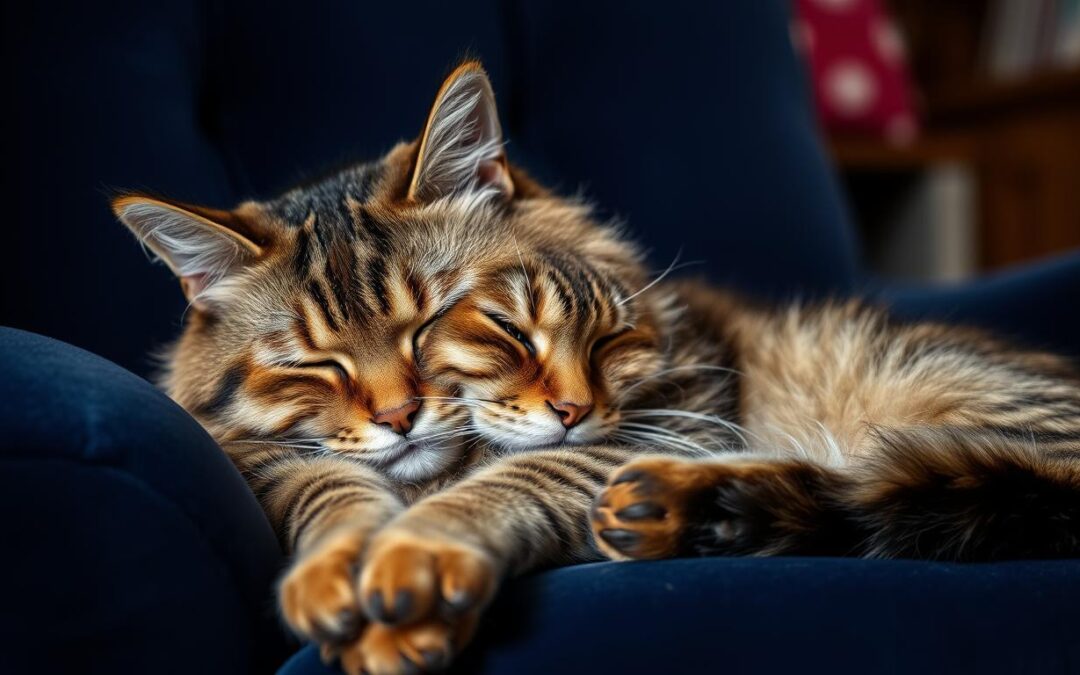 Răgușeală la pisică – Tot ce trebuie să știi despre asta!