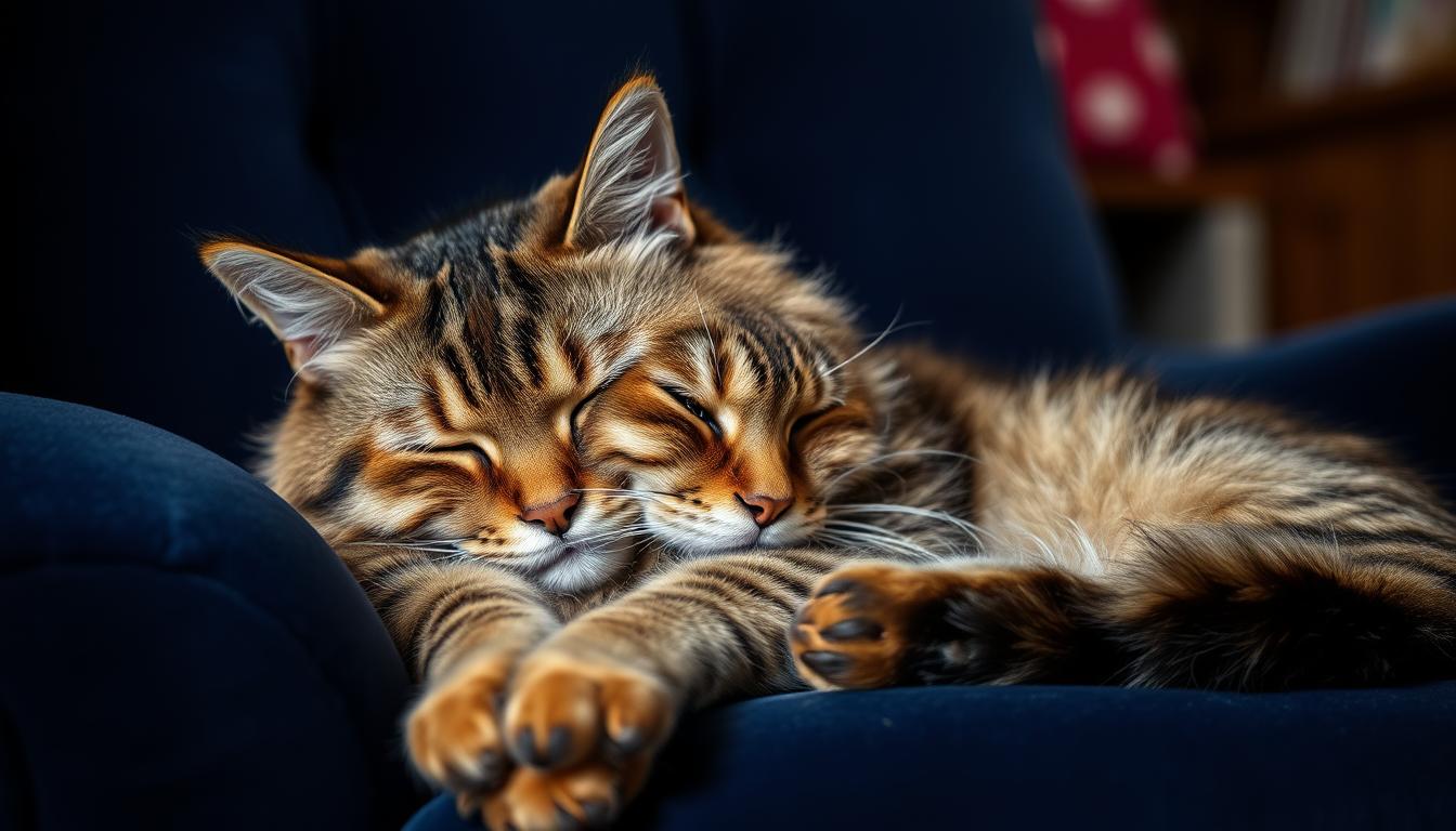 răgușeală la pisică