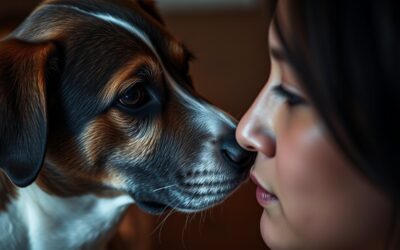 Blog 22 Recunoașterea emoțiilor umane de către câini – Tot ce trebuie să știi despre asta!