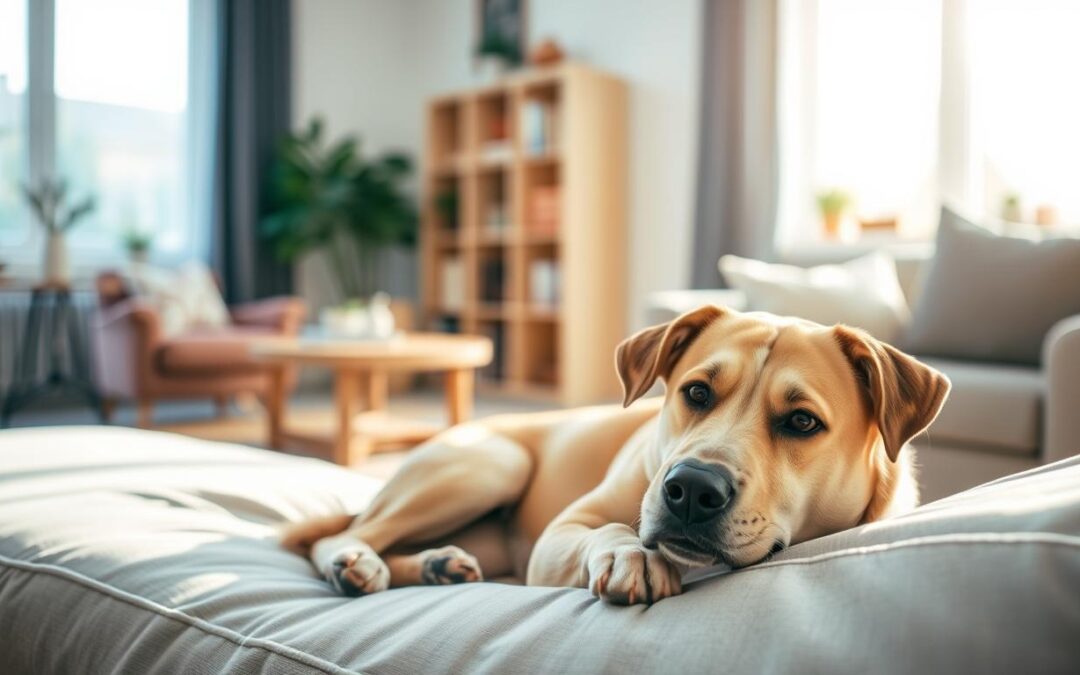 Reducerea anxietății de separare la câini – Tot ce trebuie să știi despre asta!