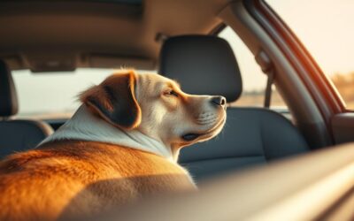 Blog 23 Reducerea stresului de călătorie la câini – Tot ce trebuie să știi despre asta!