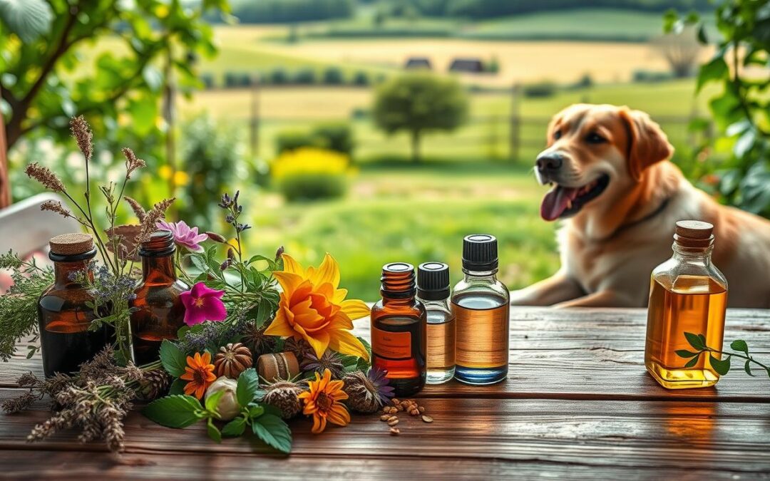 Remedii naturale împotriva puricilor pentru câini – Tot ce trebuie să știi despre asta!