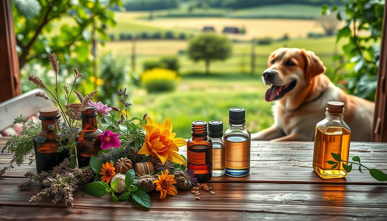 remedii naturale împotriva puricilor pentru câini