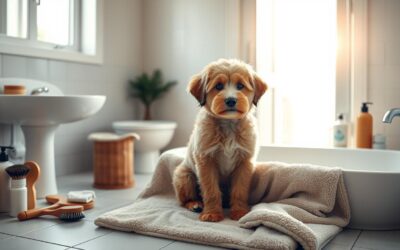 Rutine de baie pentru câini – Tot ce trebuie să știi despre asta!
