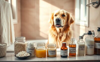 Șampon de casă pentru câini – Tot ce trebuie să știi despre asta!
