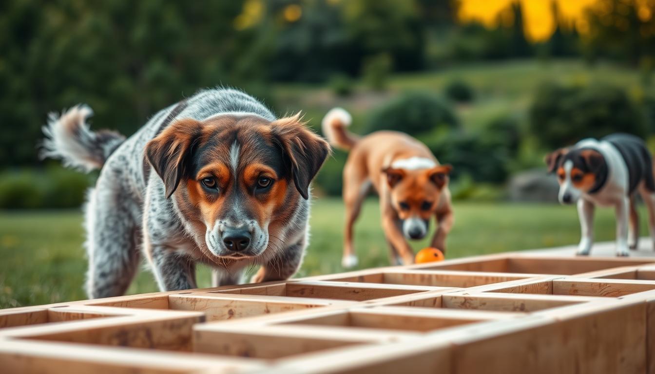 sarcini pentru dezvoltarea rezolvării problemelor la câini