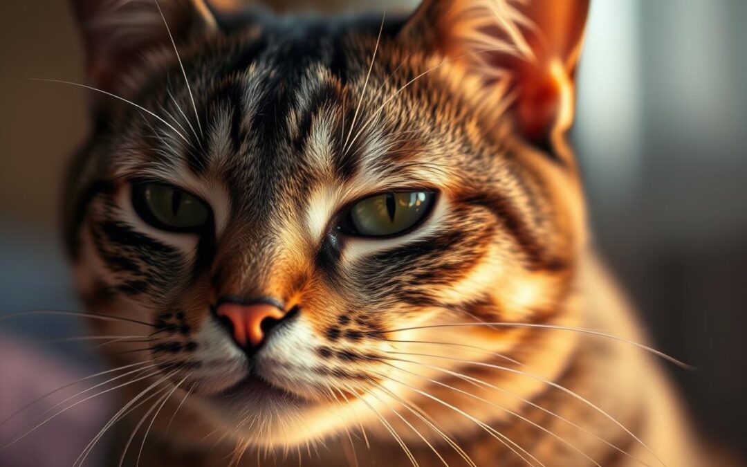 Scăderea vederii la pisică – Tot ce trebuie să știi despre asta!